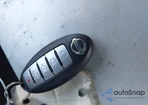 2018 Nissan Rogue Sv из США, поврежденный, VIN KNMAT2MV0JP609224